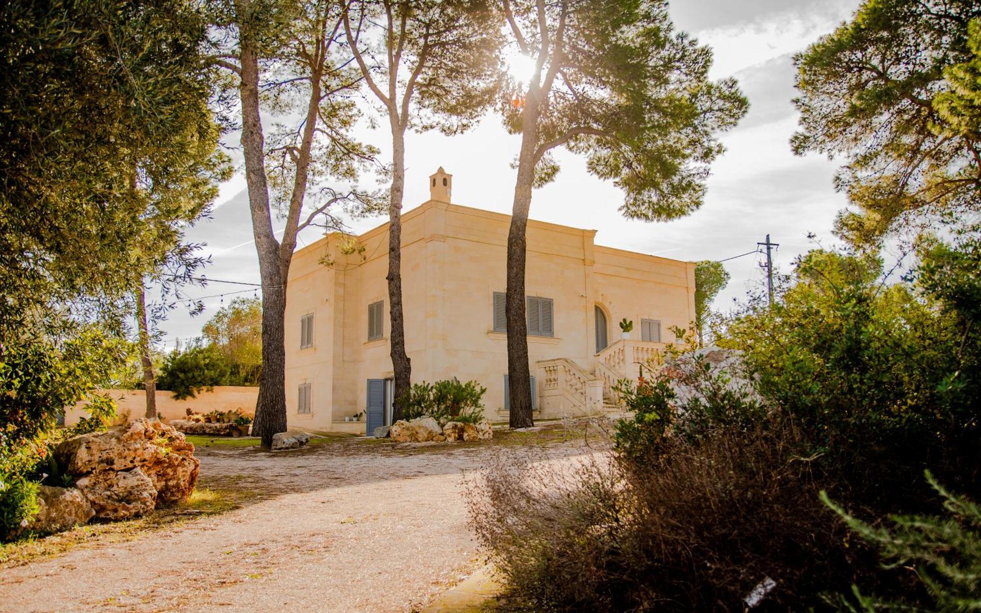 Qui Mediterraneo Farm stay